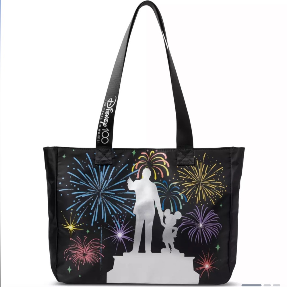 Disney 100 Walt Disney & Mickey “Partners” Tote bag ✨